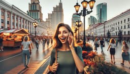 Оператор «СберМобайл» снижает цены на роуминг в Белоруссии вдвое