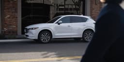 В Россию прибыла партия новейших Mazda CX-5 2025: названы цены разных версий