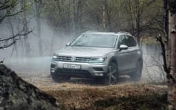 Volkswagen Tiguan за 1,7-1,8 млн рублей, полноприводный Skoda Kodiaq — 1,9 млн рублей. Названы актуальные цены на беспроблемные европейские кроссоверы на вторичном рынке