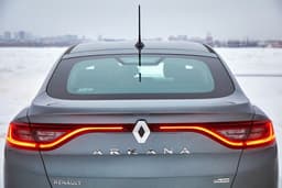 Дилеры продают Renault Arkana российской сборки