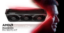 Radeon RX 9000 будут энергоэффективнее GeForce RTX 50? Как минимум RX 9070 с потребление в 220 Вт вполне может быть именно такой