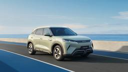 Новейший кроссовер с современными технологиями — дешевле Lada Aura. BYD Yuan Up 2025 оценили в России в 2,5 млн рублей