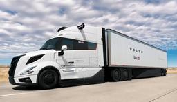 Стартап Waabi и Volvo объединили усилия для создания беспилотных грузовиков нового поколения