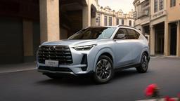 Замена Toyota RAV4 с официальной гарантией 5 лет выходит в России. Представлен новейший кроссовер GAC GS4