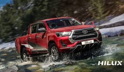 В России насчитали 350 тыс. пикапов. Самая массовая модель — Toyota Hilux, Volkswagen Amarok вошел в топ-5