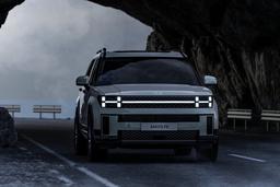 Новые Hyundai Santa Fe 2025 с пятилетней гарантией уже в России. Названы цены