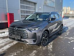 Замена Volkswagen Tiguan от набирающего популярность в России бренда: к дилерам уже приехали новенькие GAC GS4 Max