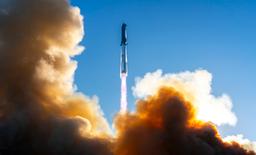 FAA одобрило новый старт SpaceX Starship в феврале, не дожидаясь итогов расследования январской аварии