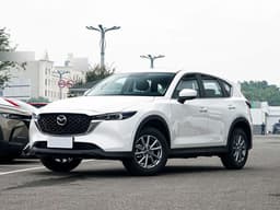 155-сильный мотор и классический «автомат» — 3 млн рублей. Mazda CX-5 2025 уже можно заказать в России