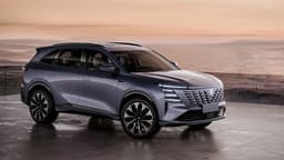 Просторный кроссовер с отличным оснащением и 8-ступенчатым «автоматом» Aisin — чуть дороже Lada Vesta Sportline. Новейший Changan CS75 Plus оценили в 2,55 млн рублей