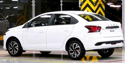 Собрана первая полноценная партия Lada Iskra — 20 машин