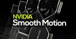 Вот и Nvidia подсмотрела что-то у AMD. Компания представила генератор кадров Smooth Motion, работающий в любой игре на уровне драйвера