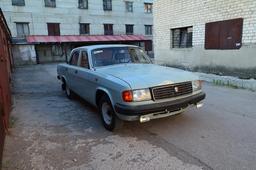 32-летняя «Волга» по цене Land Cruiser 300. В Тольятти новую «Волгу» ГАЗ-31029 продают за 15 млн рублей — машина даже не стояла на учете