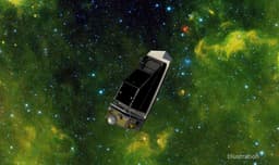 NASA выбрало SpaceX для запуска телескопа по поиску опасных астероидов NEO Surveyor