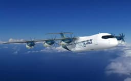 Не время для инноваций: первый полёт водородного самолёта Airbus ZEROe откладывается на 10 лет