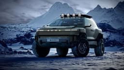 Hyundai показала, как выглядит свобода. Представлен брутальный внедорожник Hyundai Crater — предвестник будущих серийных моделей XRT