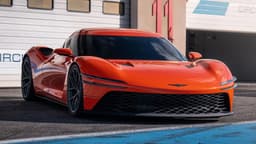 Премиум-бренд Hyundai готовит конкурента Porsche 911: среднемоторный суперкар Magma GT пойдет в серию