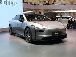 Представлен флагманский седан Toyota Platinum 7: 281 л.с., расширенная гарантия и пневмоподвеска