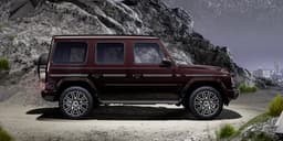 Парадокс: Mercedes-Benz официально ушла из России, при этом каждый 27-й «Гелендваген» попадает в РФ