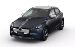 Mazda продлевает жизнь Mazda2, которой уже 11 лет: новые опции, полный привод, и «автомат» как альтернатива «механике»