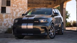 Dodge Durango вновь получил мотор Pentastar V6, его мощность составляет 295 л.с