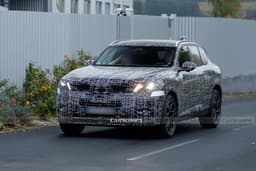 Прототип BMW X5 2026 засняли на фото
