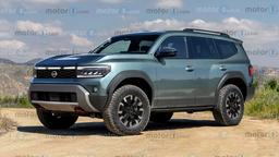 Возвращение легенды: новый рамный Nissan Xterra выйдет до 2028 года и окажется в 1,5 раза дешевле Toyota Land Cruiser Prado 250