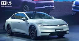Представлен Changan Qiyuan A06 — гибридный лифтбэк с холодильником, способный проехать 240 км без бензина — от 110 тыс. юаней (1,25 млн рублей)