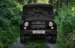 Предок УАЗ-469 получил новый мотор на 150 л.с. У дилеров появился обновленный УАЗ «Хантер» с мотором ZMZ Pro — от 1,645 млн рублей