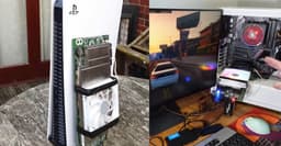 За 100-120 долларов можно получить почти готовый ПК из урезанной платформы от PlayStation 5. Плата BC-250 неплохо показывает себя в современных играх