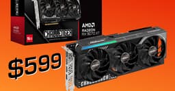 Radeon RX 9070 XT наконец-то начала дешеветь и опустилась ниже рекомендованной цены