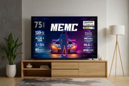 Представлены недорогие телевизоры Blaupunkt SonicQ QLED: 4K, 120 Гц MEMC и звук 80 Вт