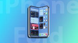 Складной iPhone Fold получит самый большой аккумулятор за всю историю iPhone