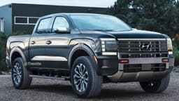 Hyundai совместно с General Motors готовит пикап, который «взорвет мозг»