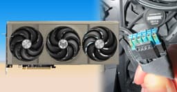 Разъём питания 12V-2x6/12VHWPR спалил очередную карту с потреблением намного ниже 400-500 Вт. Сгорела ещё одна Radeon RX 9070 XT