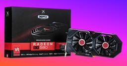 Спустя 7 лет XFX внезапно выпустила новую BIOS для Radeon RX 580