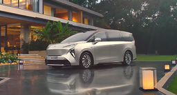 «Вилла на колесах». Buick представит роскошный минивэн Zenith: 655 л.с. и полный привод