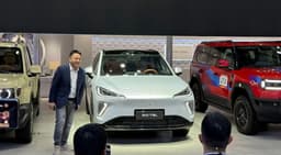 Представлен флагманский кроссовер Chery Fulwin T9L: новый дизайн, лидар на крыше, холодильник и разгон до 5 секунд