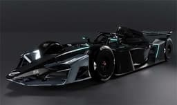 Formula E представила новый электроболид GEN4 — самый мощный и экологичный в истории серии