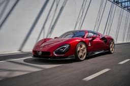 Alfa Romeo и Maserati объединяются для создания ультраэксклюзивных автомобилей