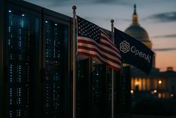 Сэм Альтман против «спасения OpenAI» за счёт бюджета — но настаивает на господдержке ИИ-инфраструктуры США