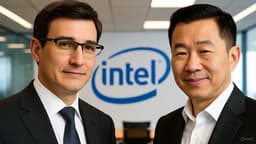 Intel устроила «охоту» на бывшего старшего вице-президента TSMC, чтобы усилить своё полупроводниковое направление