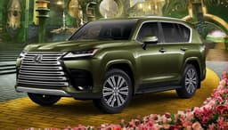 В России взлетели продажи Lexus — почти на 50%
