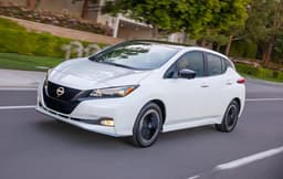 Электромобили с пробегом обогнали продажи новых электромобилей в России, Nissan Leaf — самая популярная модель (более трети рынка)