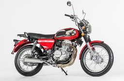 Honda CBR, Honda CB и JAWA 350 — названы самые популярные модели мотоциклов на вторичном рынке в России