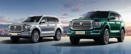 Great Wall Motor побила собственный рекорд продаж — 143 тысячи автомобилей за октябрь