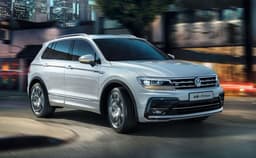 В России взлетели продажи Volkswagen, самая популярная модель — Volkswagen Tiguan