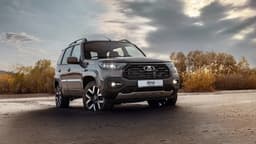 АвтоВАЗ назвал конкурентов новой Niva Travel: в список иномарок включён полноприводный Haval Jolion