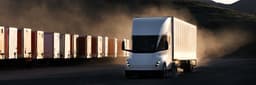 1 кВт•ч на 1 км: Tesla показала обновлённый Semi и новейший завод, который готовится к производству грузовиков