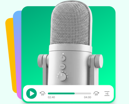 Послушать, если некогда читать: Сбер научил чат-бот GigaChat генерировать подкасты 